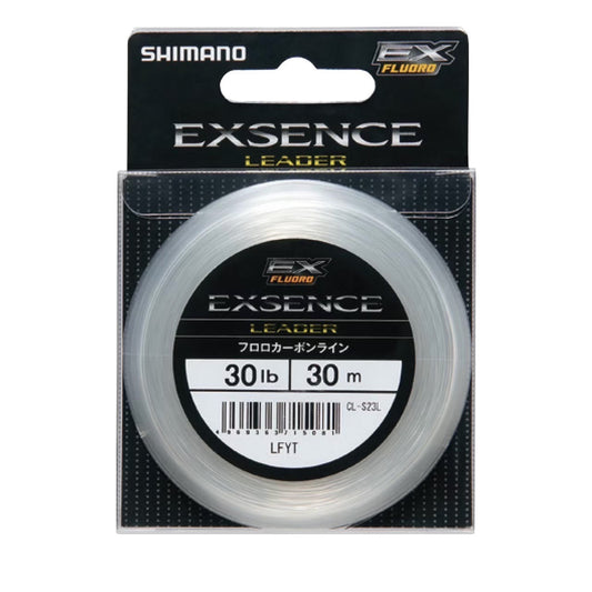 EXSENCE Leader EX Fluoro - SHIMANO