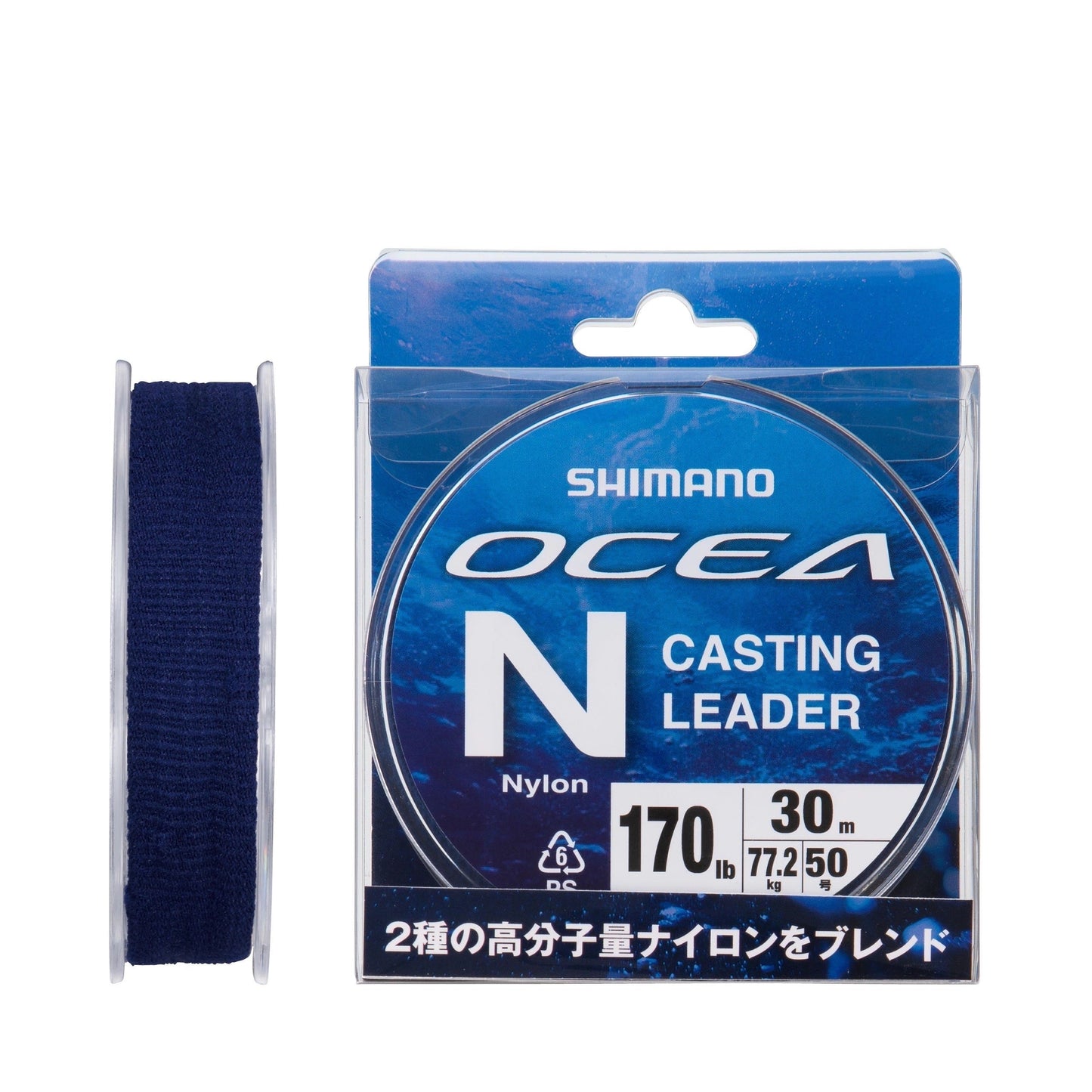OCEA Nylon Casting Leader - SHIMANO