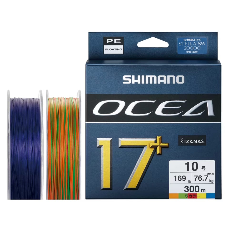 OCEA 17+ - SHIMANO