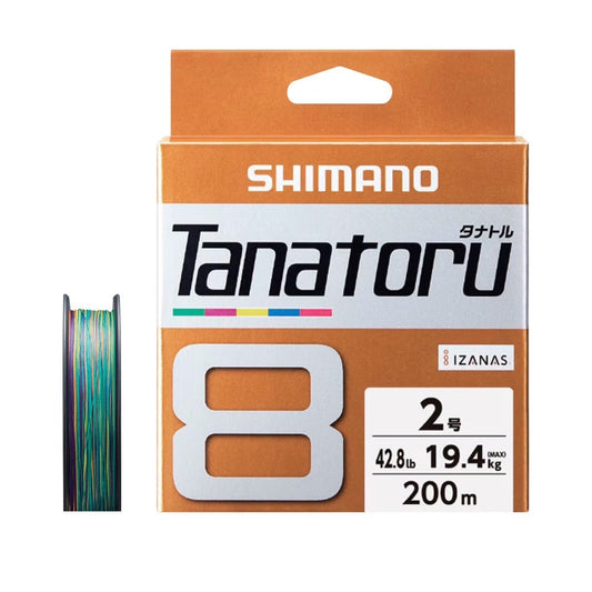 Tanatoru 8 - SHIMANO