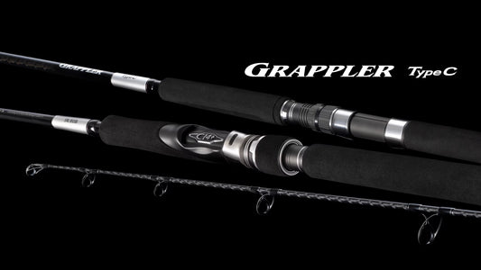GRAPPLER TYPE C (25) - SHIMANO