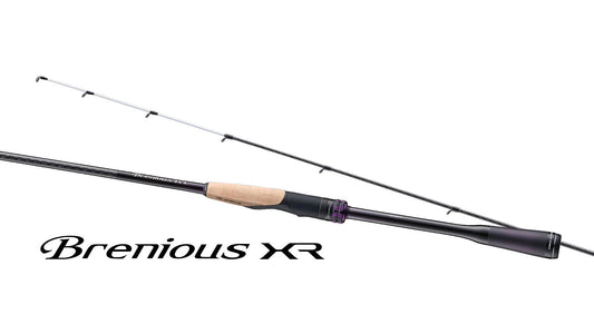 BRENIOUS XR (25) - SHIMANO