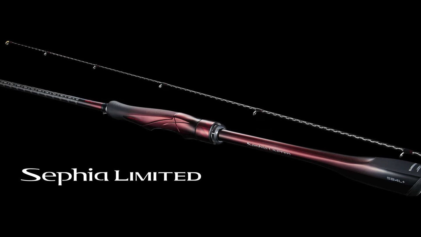 SEPHIA LIMITED (25) - SHIMANO