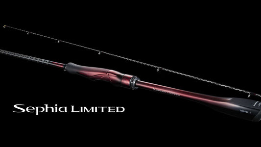 SEPHIA LIMITED (25) - SHIMANO
