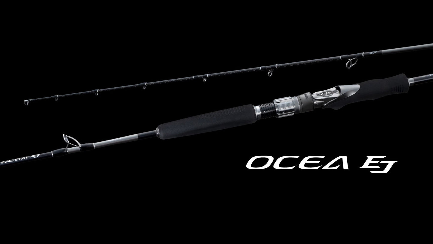 OCEA EJ (25) - SHIMANO