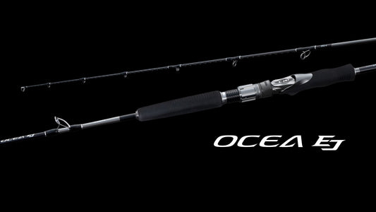 OCEA EJ (25) - SHIMANO