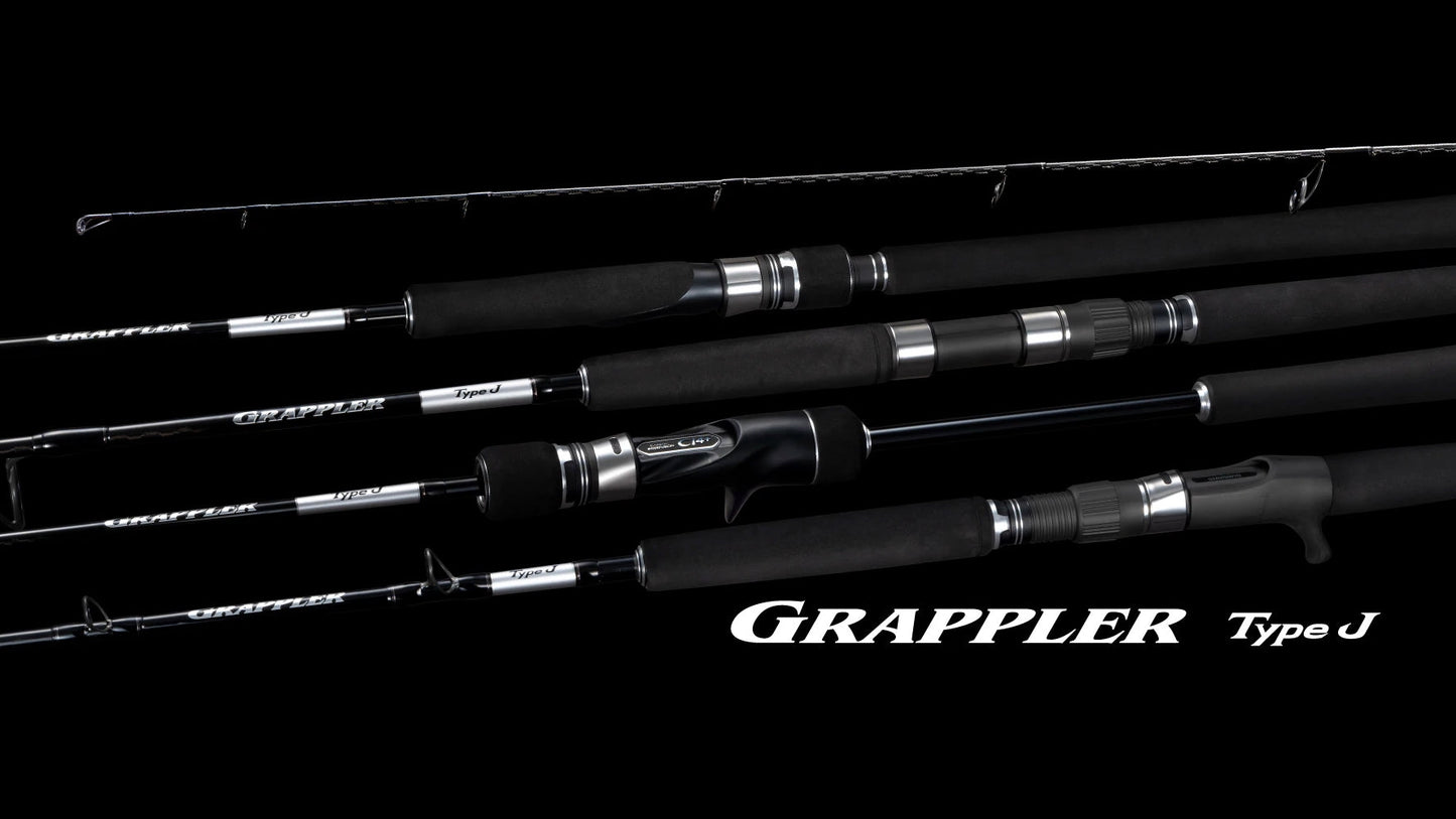 GRAPPLER TYPE J (25) - SHIMANO