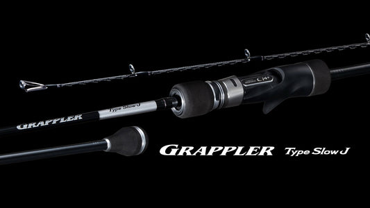 GRAPPLER TYPE SLOW J (25) - SHIMANO