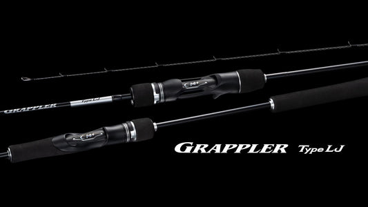 GRAPPLER TYPE LJ (25) - SHIMANO