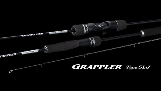 GRAPPLER TYPE SLJ (25) - SHIMANO
