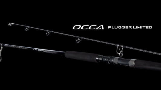 OCEA PLUGGER LIMITED (25) - SHIMANO