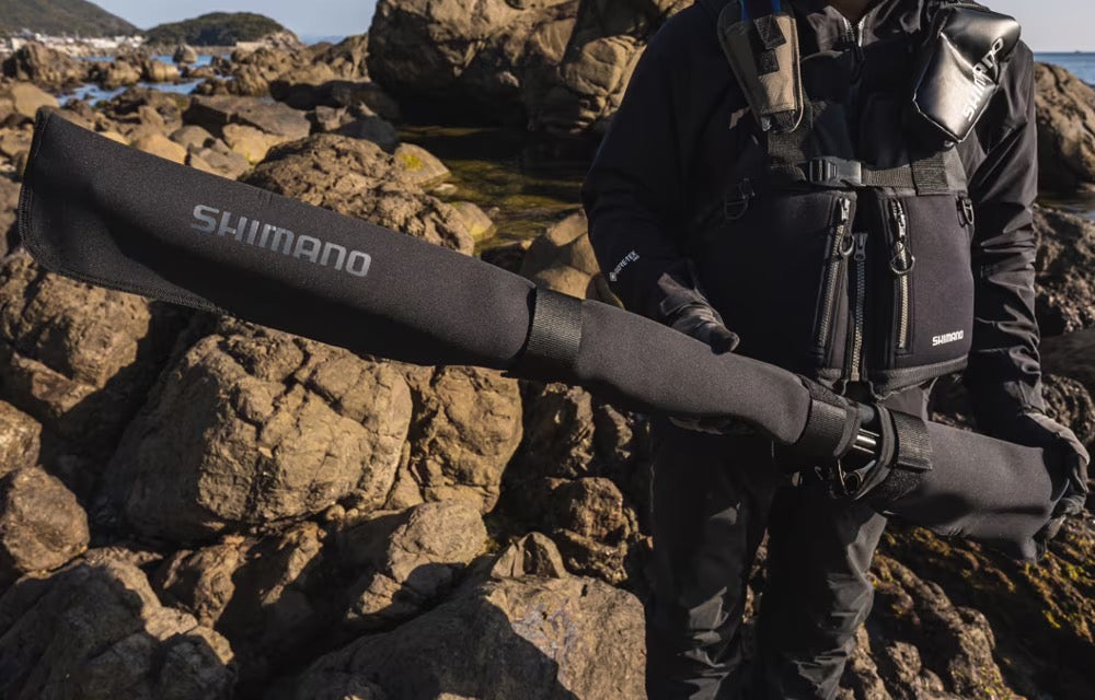 Rod Cover Traverse (BR-265W) - SHIMANO