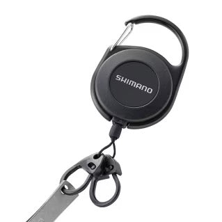 Carabiner Reel With Line Cutter (UH-203W) - SHIMANO