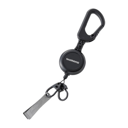 Carabiner Reel With Line Cutter (UH-213W) - SHIMANO