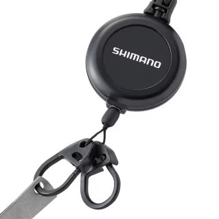 Carabiner Reel With Line Cutter (UH-213W) - SHIMANO