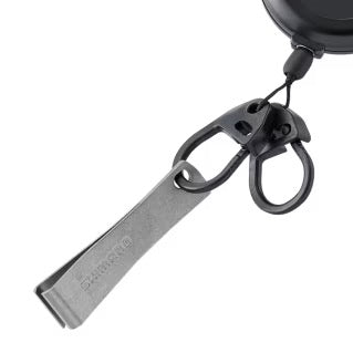 Carabiner Reel With Line Cutter (UH-213W) - SHIMANO