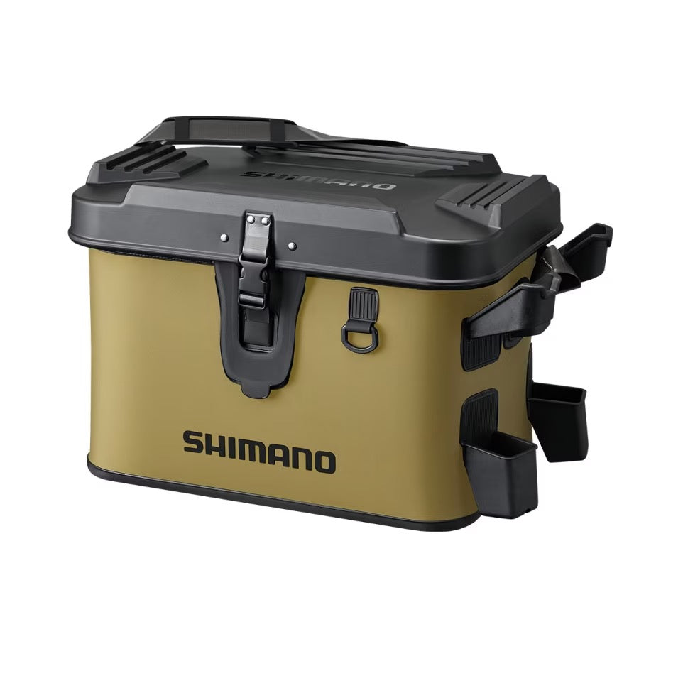 Rod Rest Boat Bag Hard Type (BK-007T) - SHIMANO