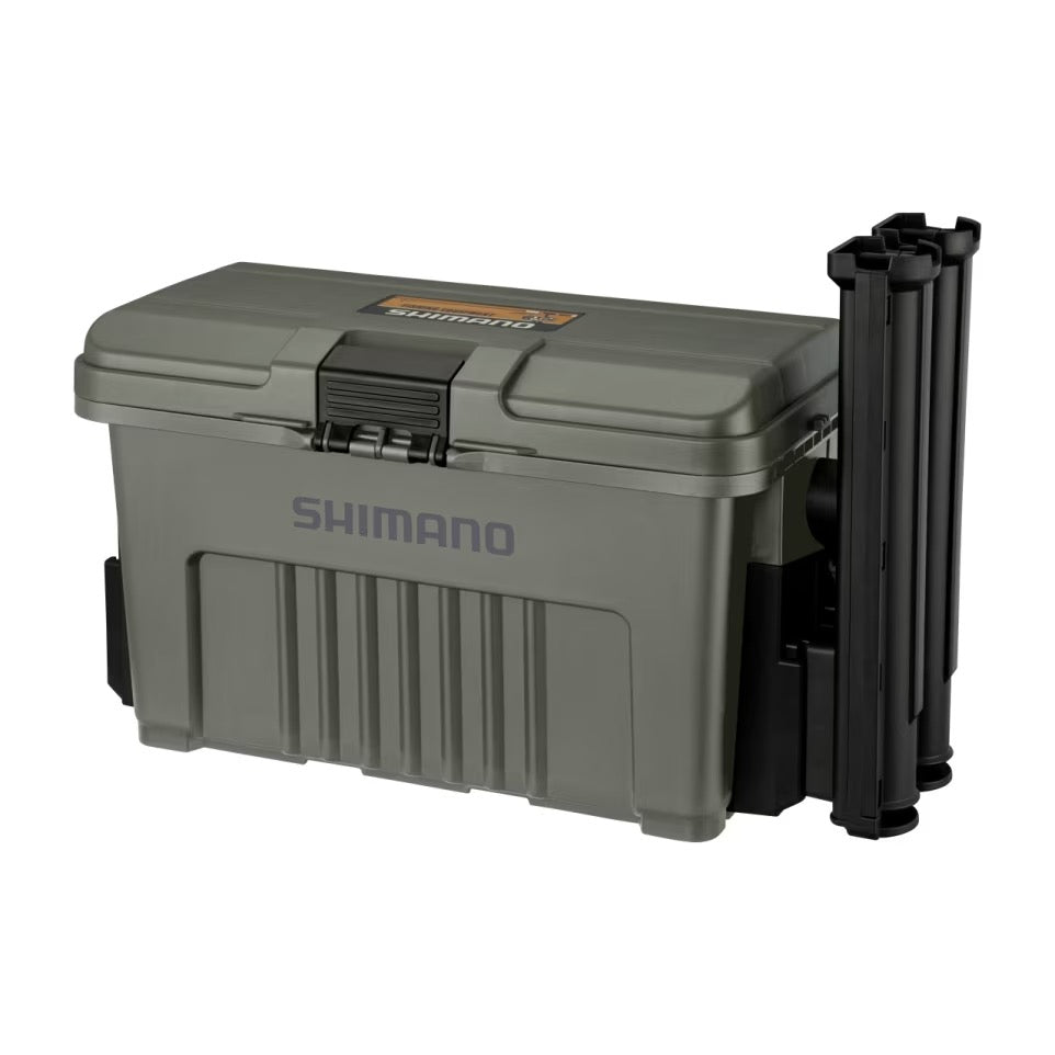 HD Custom Box 43 (CS-001Y) - SHIMANO