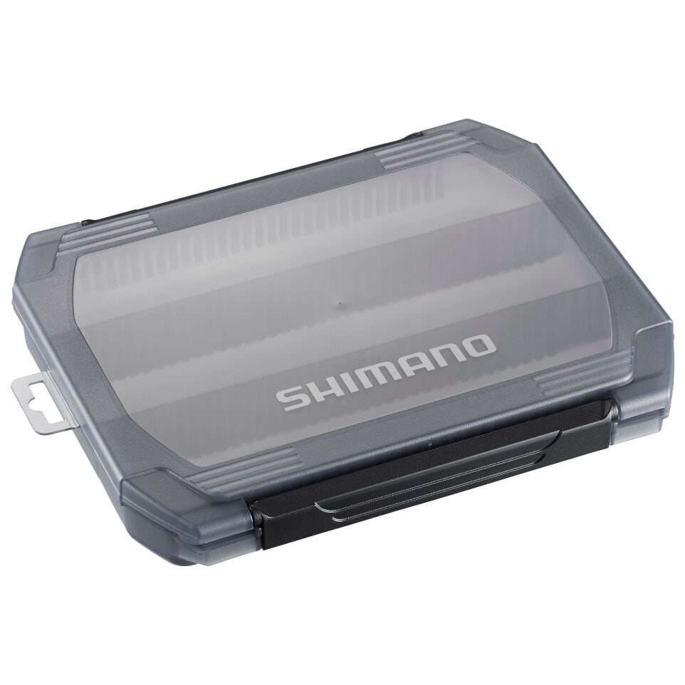 Wide Lure Case 12-compartment type (CS-221X) - SHIMANO