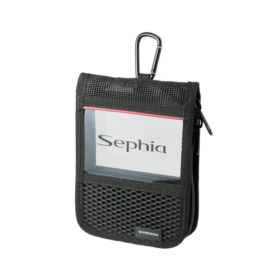 Sephia Dry Mesh Holder (BP-222W) - SHIMANO