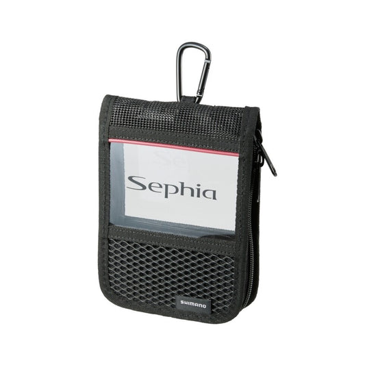 Sephia Dry Mesh Holder (BP-222W) - SHIMANO