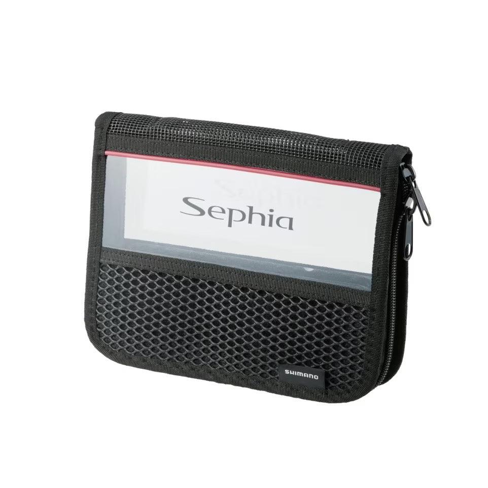 Sephia Dry Mesh Holder (BP-222W) - SHIMANO