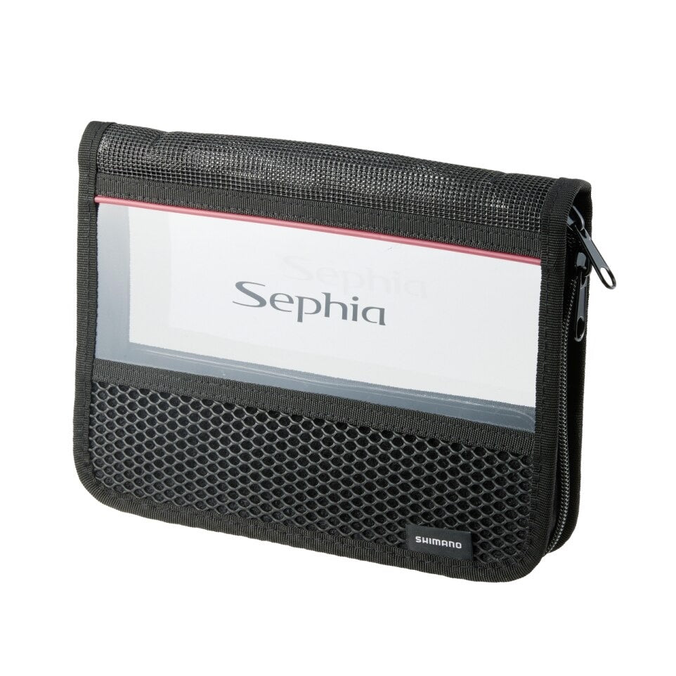Sephia Dry Mesh Holder (BP-222W) - SHIMANO