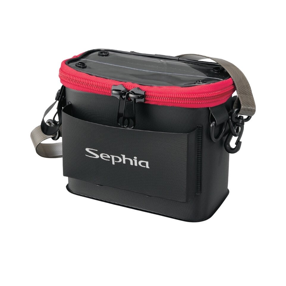 Sephia Deck Egi Pouch (BK-248Q) - SHIMANO