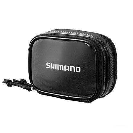 Twin Full-Open Pouch (PC-021I) - SHIMANO