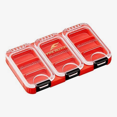 Staff Case (CS-001Q) - SHIMANO