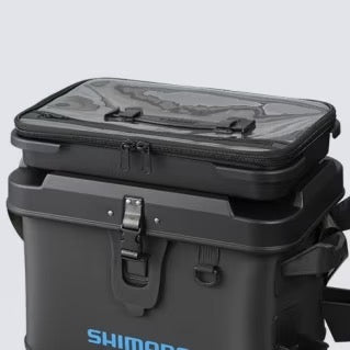 Rod Rest Boat Bag (BK-007T) - SHIMANO