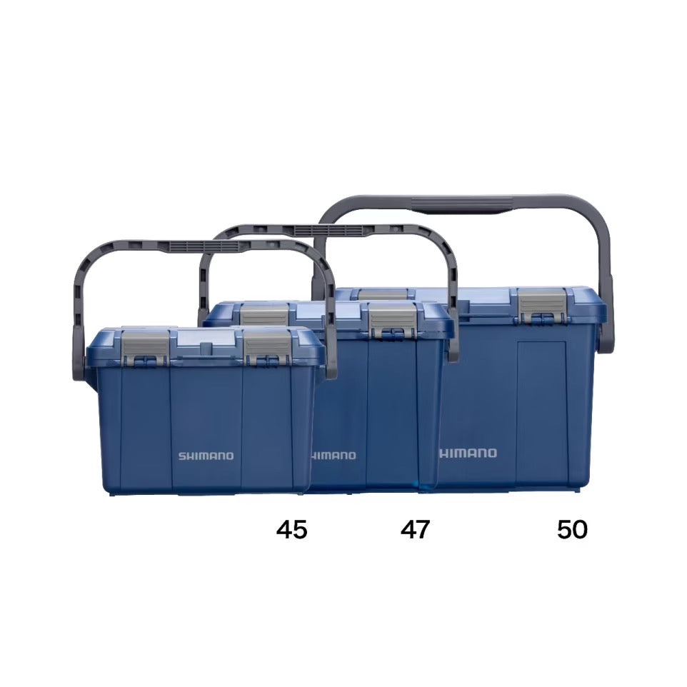 HD Tackle Box (CS-203V) - SHIMANO