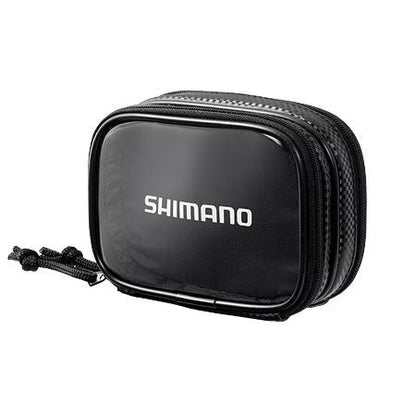 Twin Full Open Pouches (PC-021I) - SHIMANO