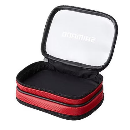 Twin Full Open Pouches (PC-021I) - SHIMANO