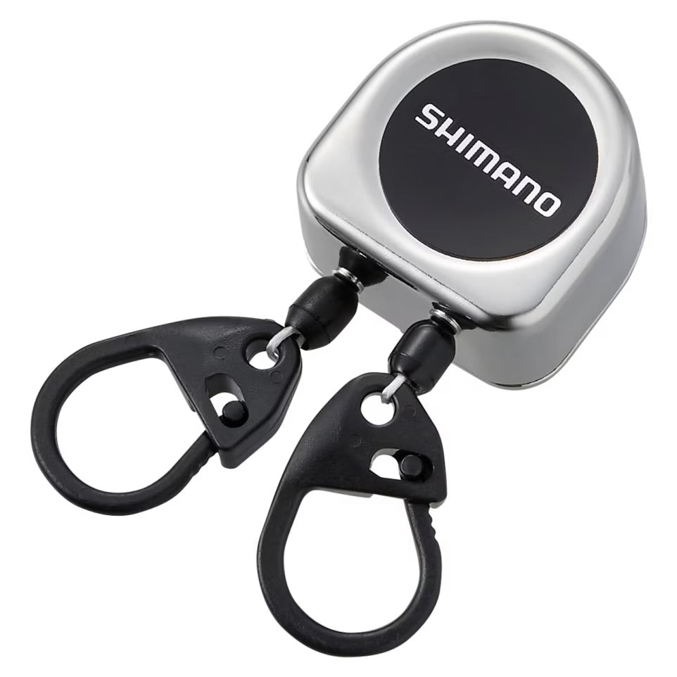 Double Pin-on Reel Metal (PI-411R) - SHIMANO