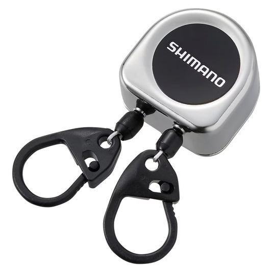 Double Pin-on Reel Metal (PI-411R) - SHIMANO