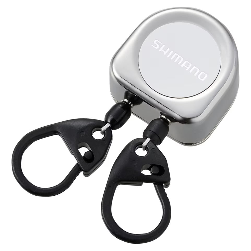 Double Pin-on Reel Metal (PI-411R) - SHIMANO