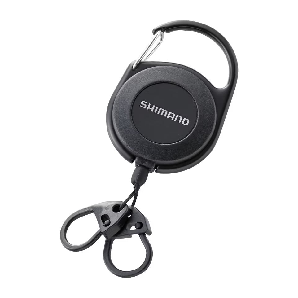 Carabiner Reel W (UH-202W) - SHIMANO