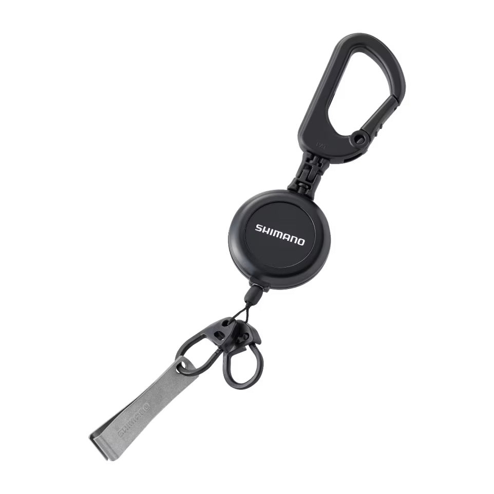 Carabiner Reel CR Line Cutter (UH-213W) - SHIMANO