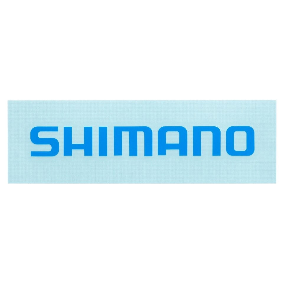 Sticker (ST-001X) - SHIMANO