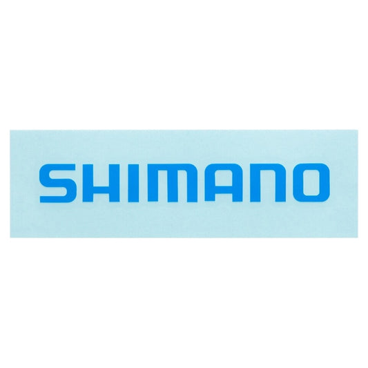 Sticker (ST-001X) - SHIMANO
