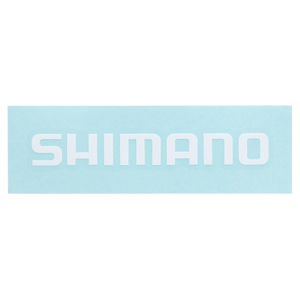 Sticker (ST-001X) - SHIMANO