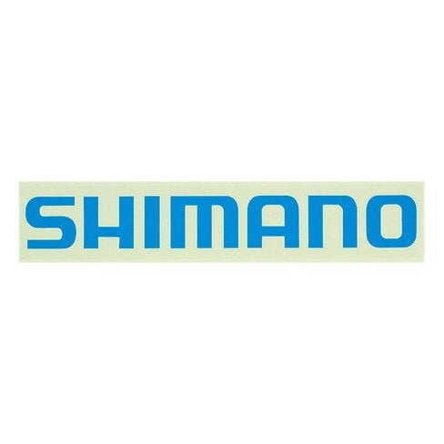 Sticker (ST-011C) - SHIMANO