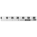 Tape Measure Sticker (ST-422I) - SHIMANO