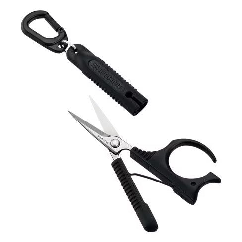 Pocket Mini Scissors (T-523N) - SHIMANO