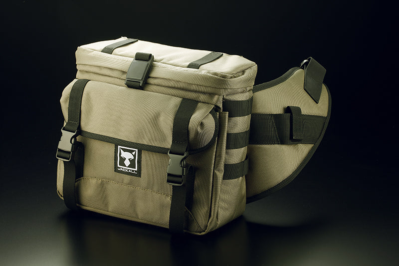 Field Bag Type Shoulder - JACKALL