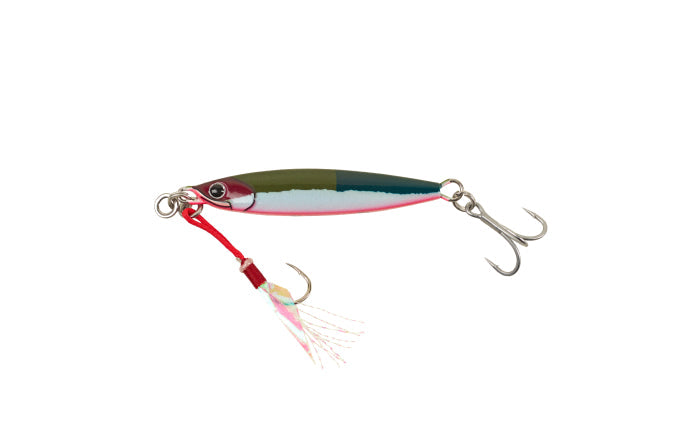 Shore Metal Jig - Galápagos