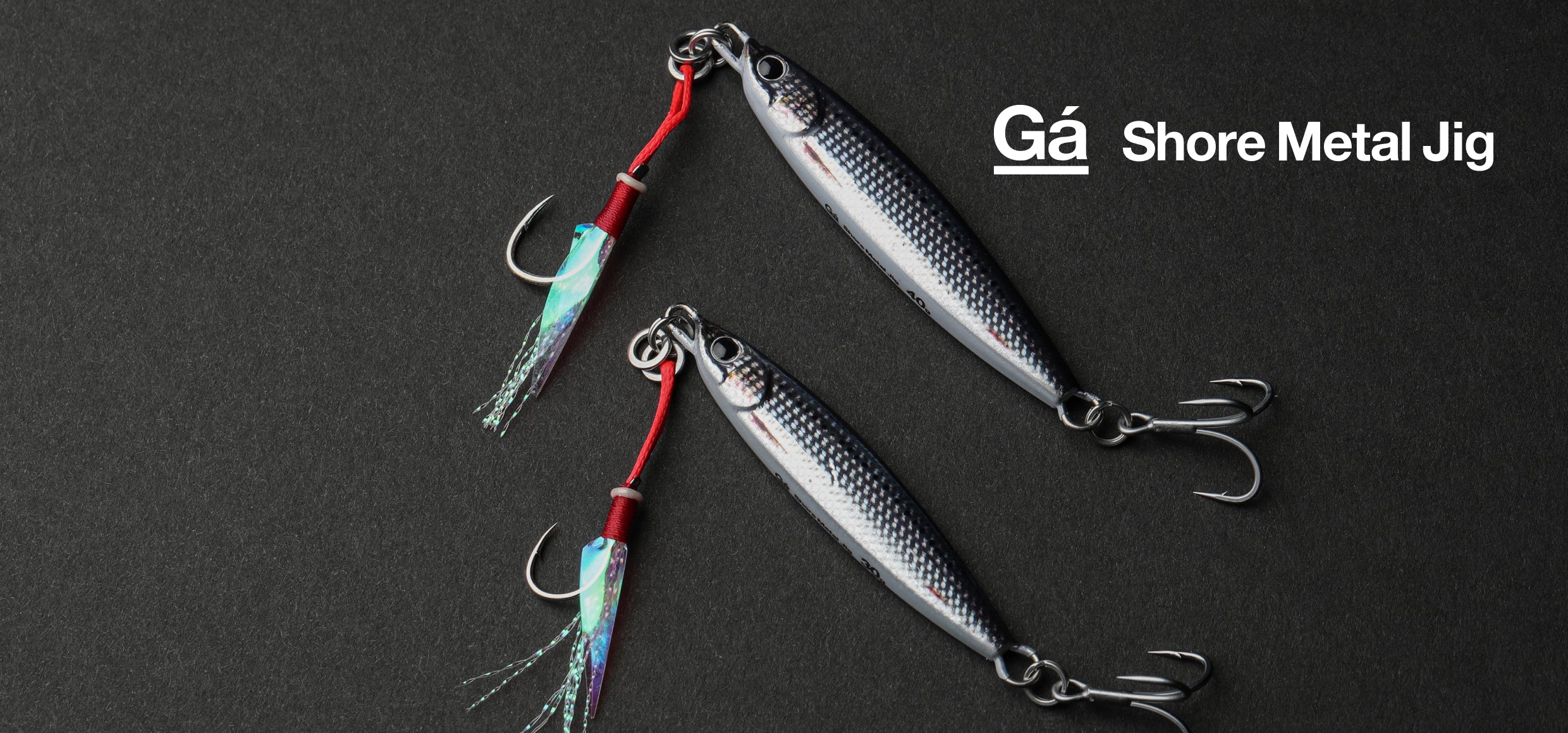 Shore Metal Jig - Galápagos