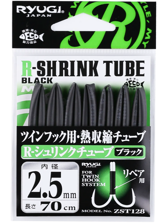 R-SHIRINK TUBE (ZST128) - RYUGI