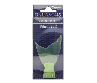 Silicon Tail - MADNESS JAPAN